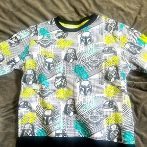 Star Wars crew neck